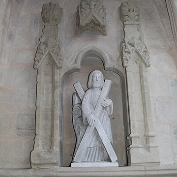Église Saint-Martin de Donzenac