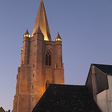 Église Saint-Martin de Donzenac