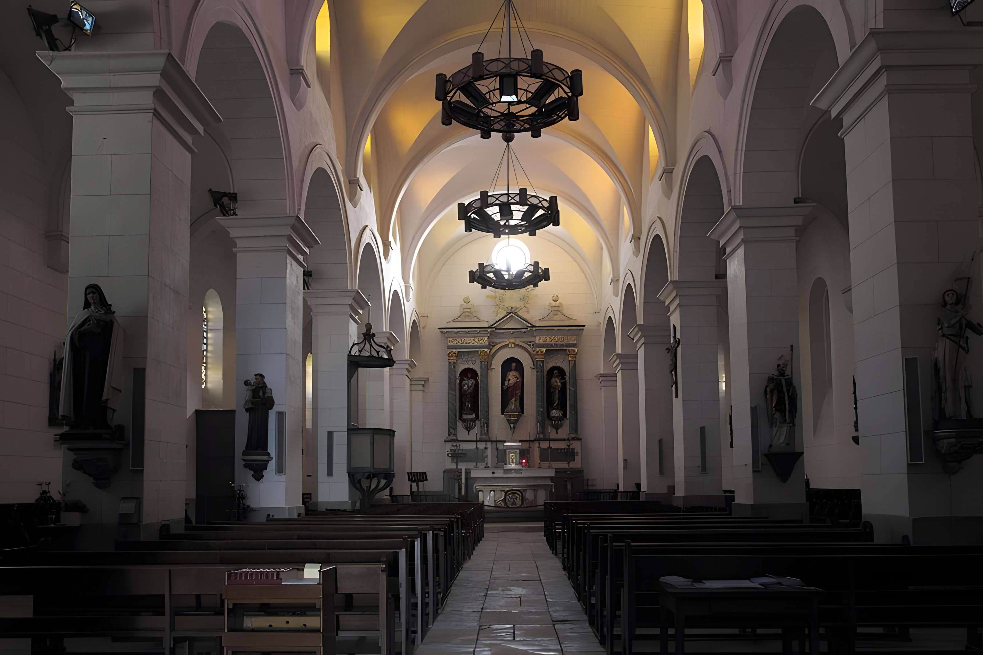 Église Saint-Martin de Donzenac
