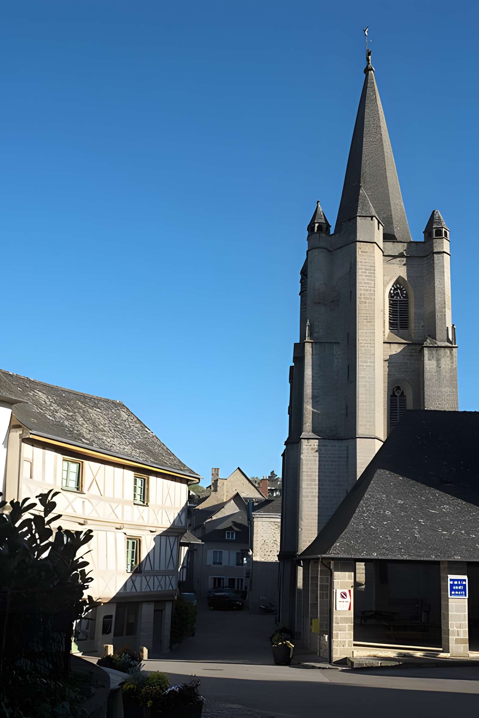 Église Saint-Martin de Donzenac