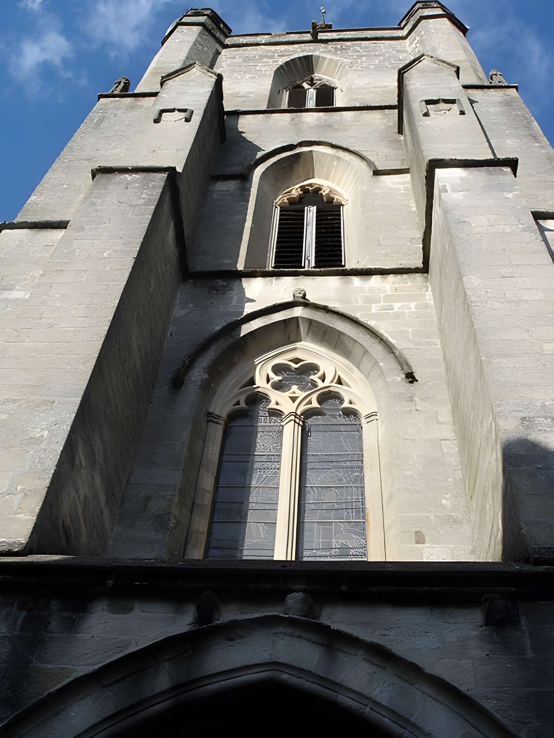 Église Saint-Martin de Donzenac