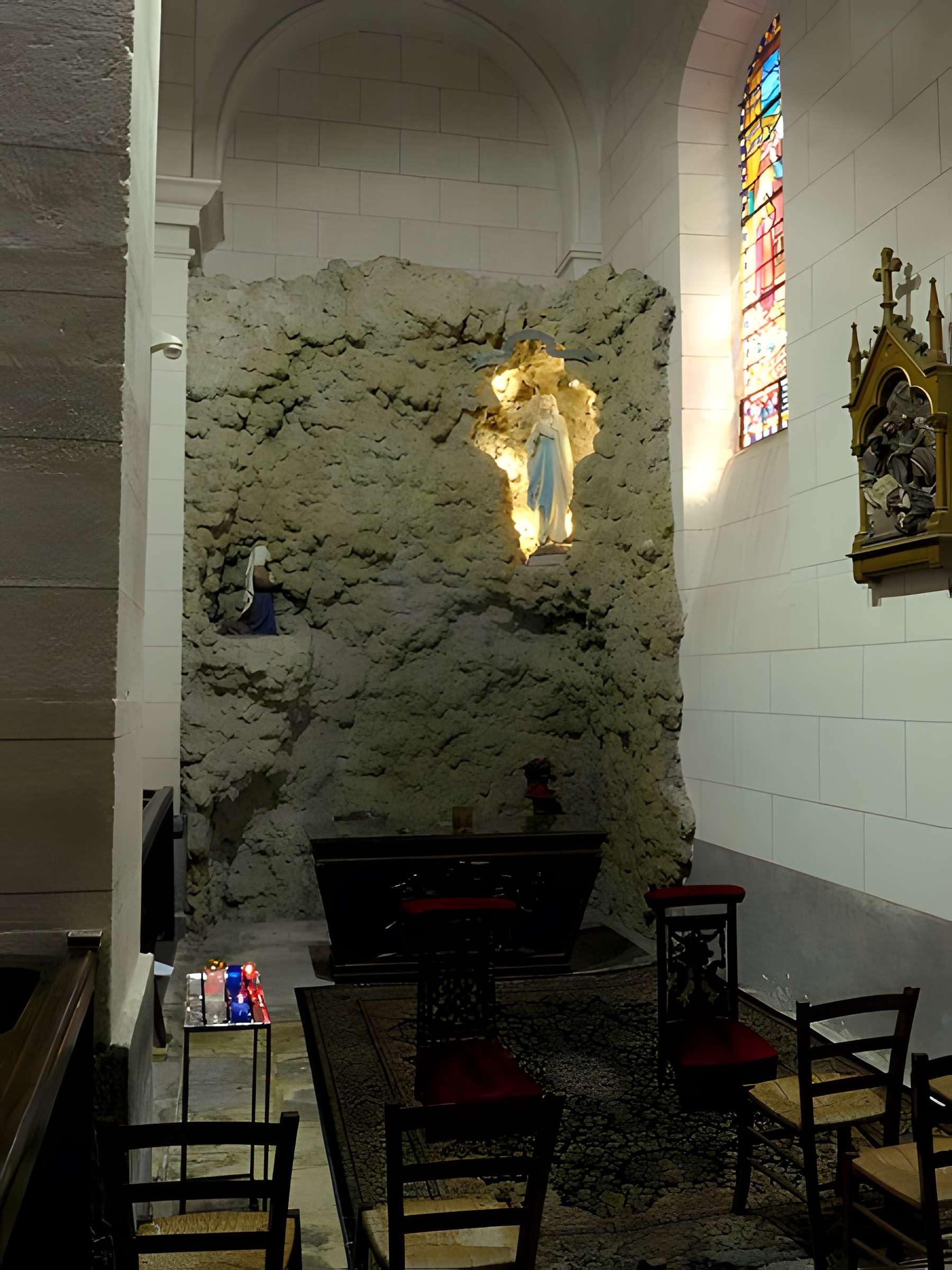 Église Saint-Martin de Donzenac