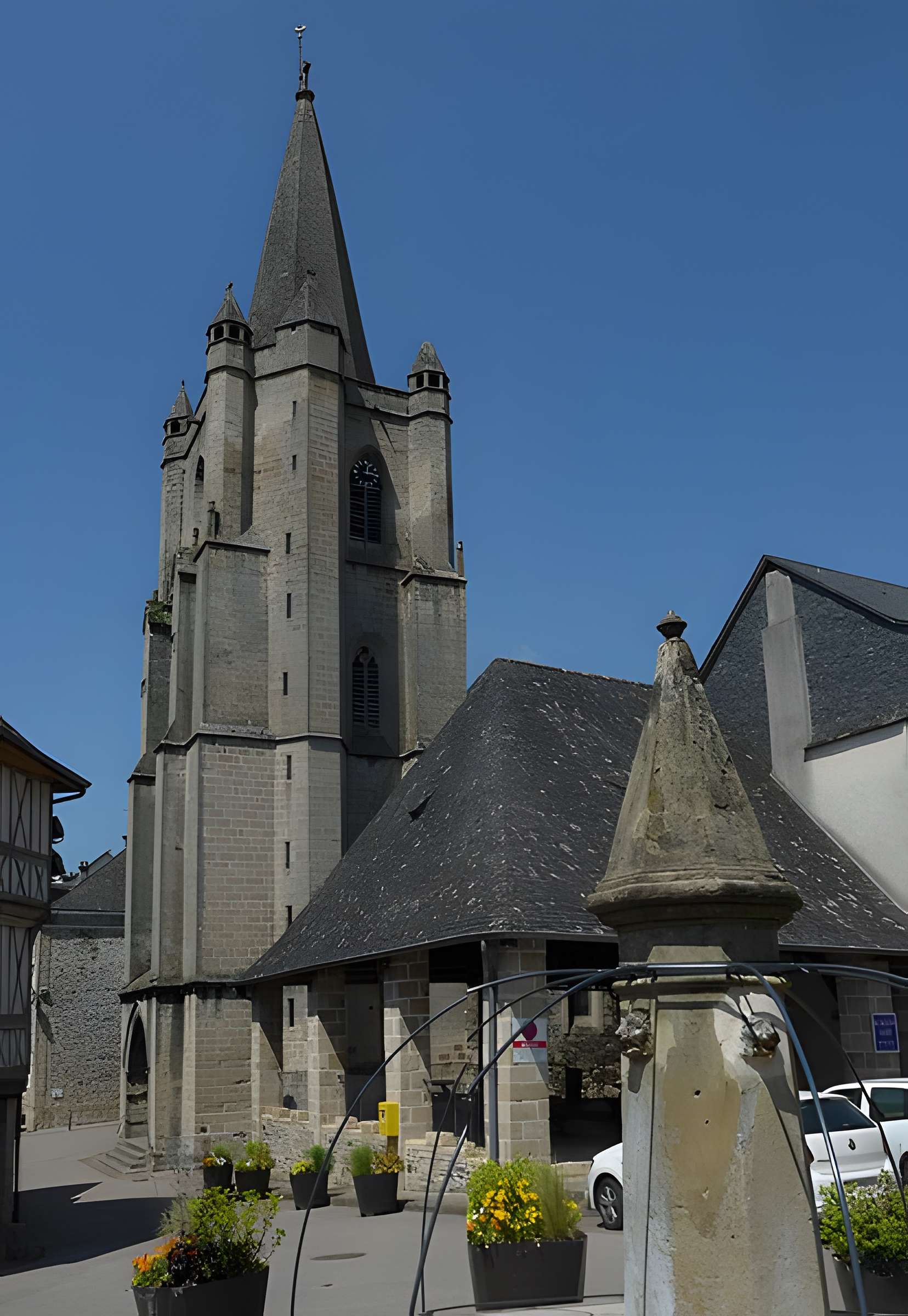 Église Saint-Martin de Donzenac