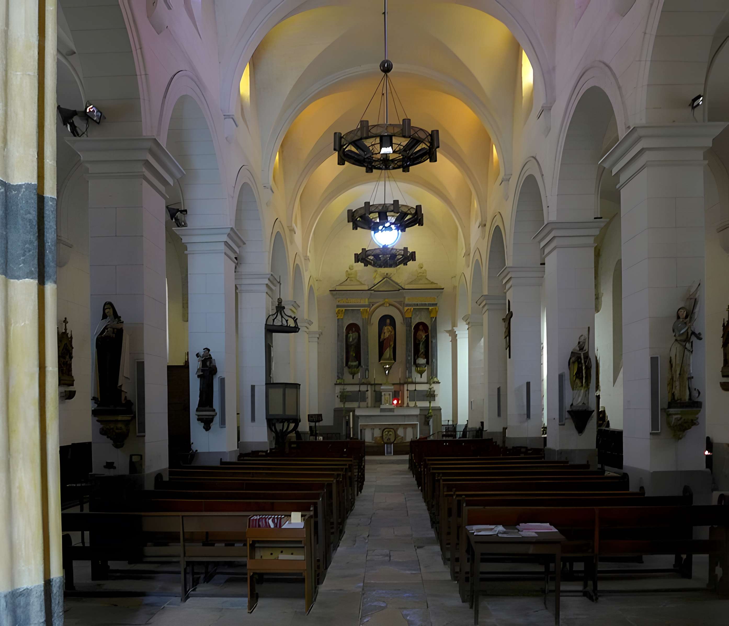 Église Saint-Martin de Donzenac