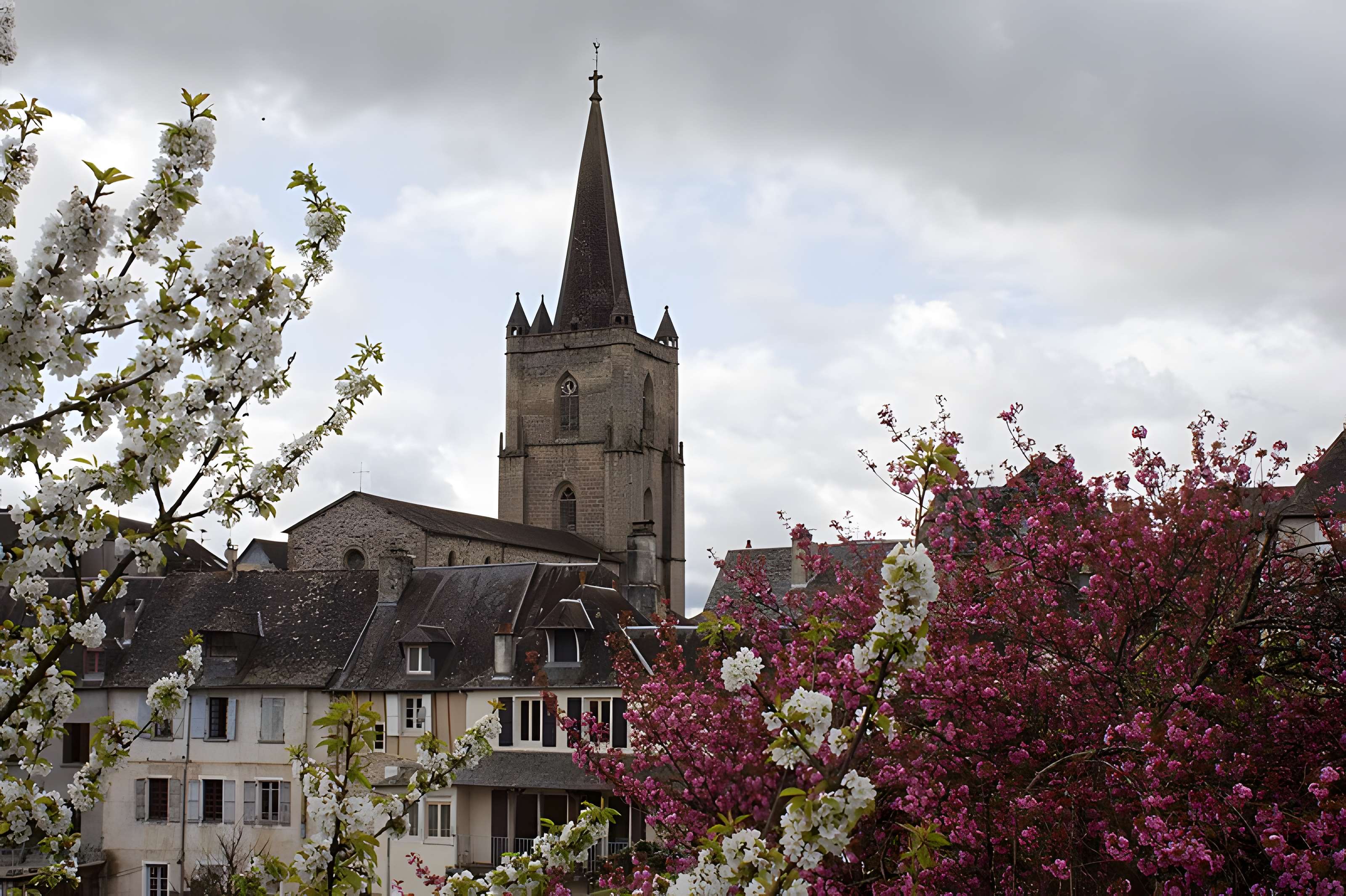 Église Saint-Martin de Donzenac