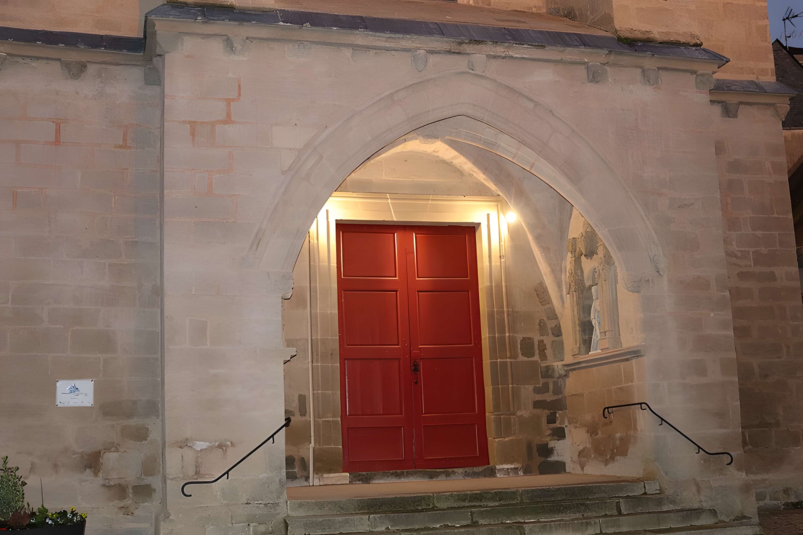 Église Saint-Martin de Donzenac