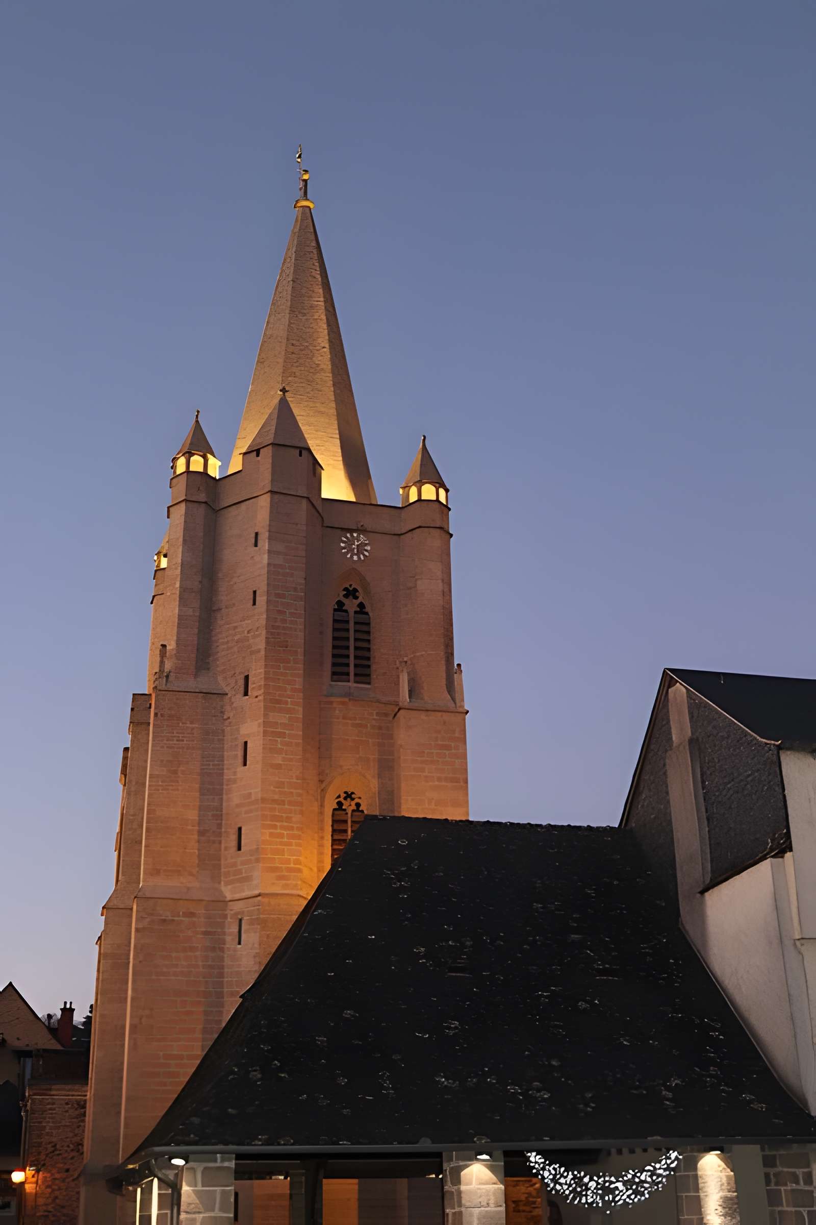 Église Saint-Martin de Donzenac