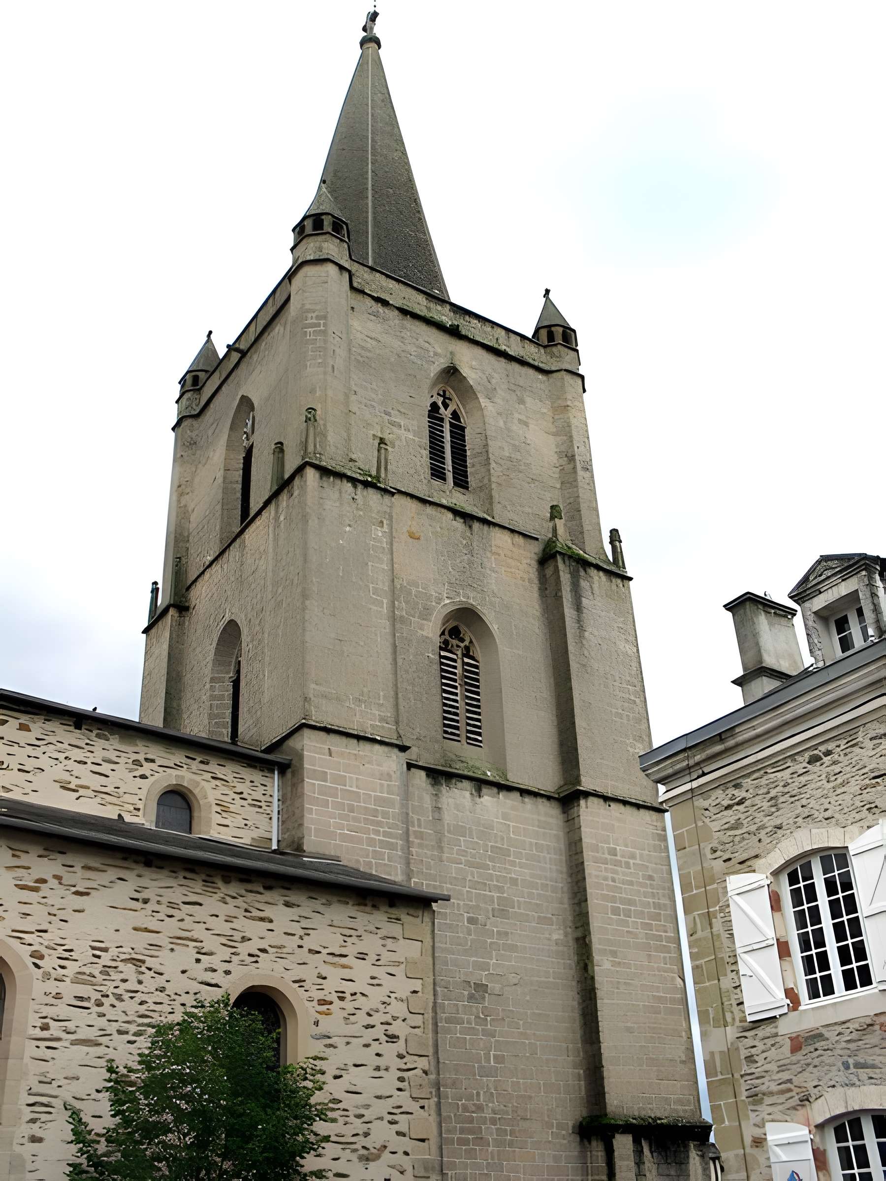 Église Saint-Martin de Donzenac 
