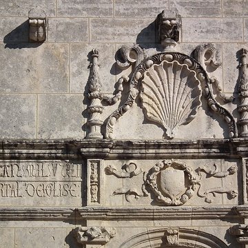Église Saint-Martin de Fontaines-dOzillac