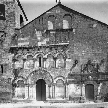Église Saint-Martin de Fontaines-dOzillac