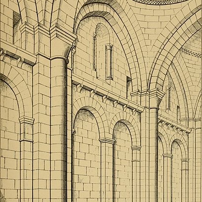 Photo de Église Saint-Martin de Gensac-la-Pallue