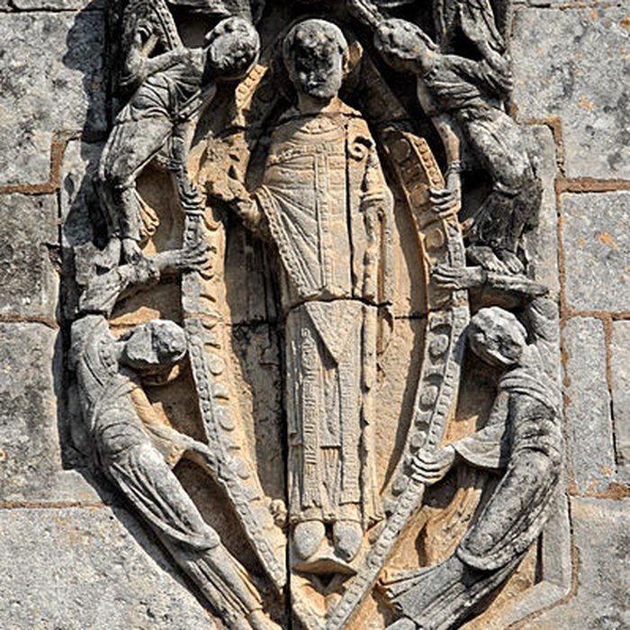 Photo de Église Saint-Martin de Gensac-la-Pallue