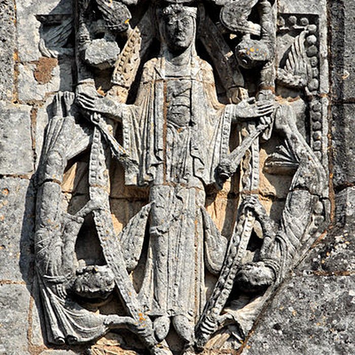 Photo de Église Saint-Martin de Gensac-la-Pallue