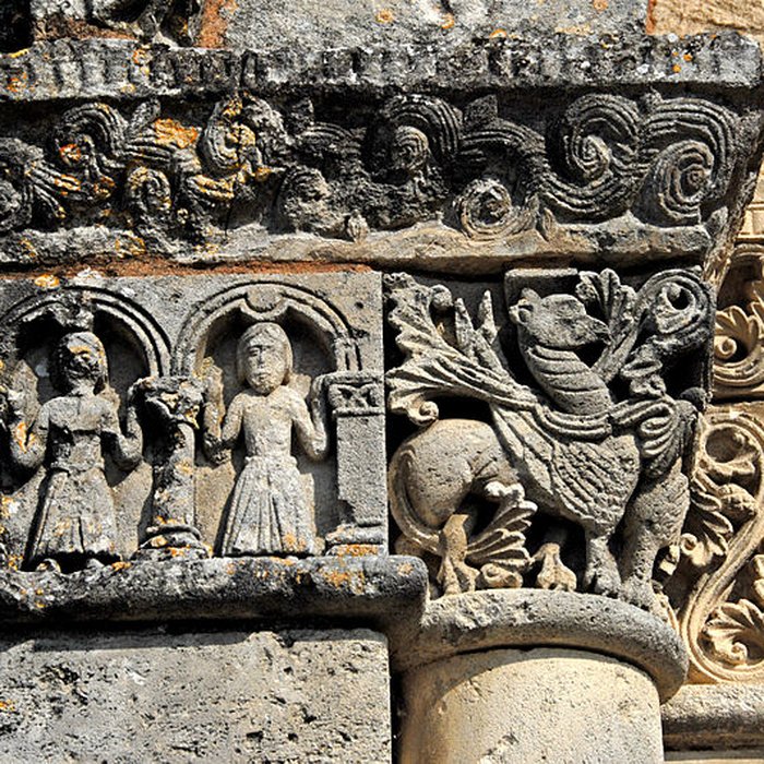 Photo de Église Saint-Martin de Gensac-la-Pallue