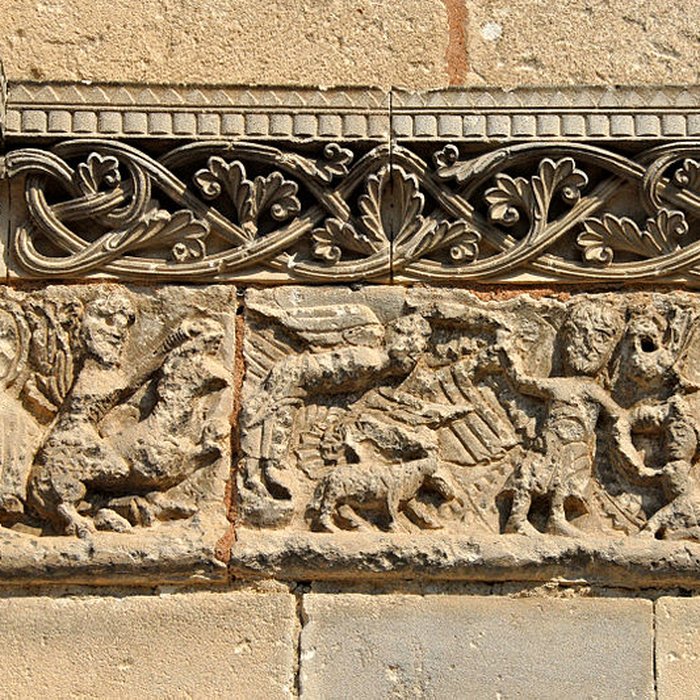 Photo de Église Saint-Martin de Gensac-la-Pallue