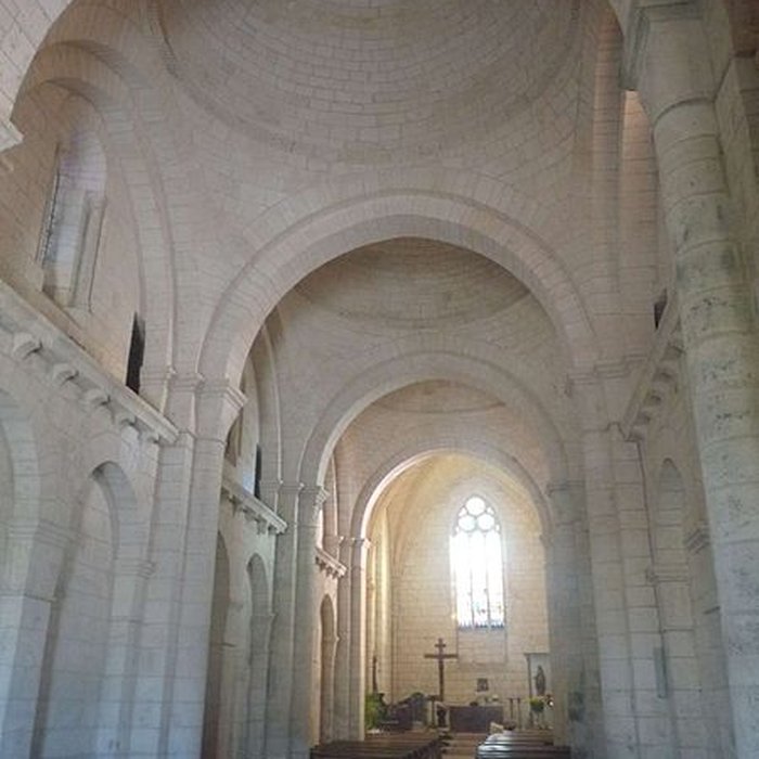 Photo de Église Saint-Martin de Gensac-la-Pallue