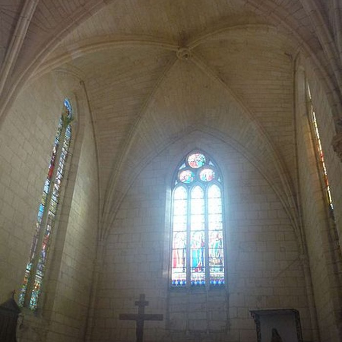 Photo de Église Saint-Martin de Gensac-la-Pallue