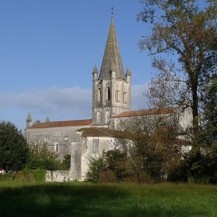 Photo de Église Saint-Martin de Gensac-la-Pallue