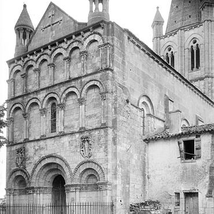 Photo de Église Saint-Martin de Gensac-la-Pallue