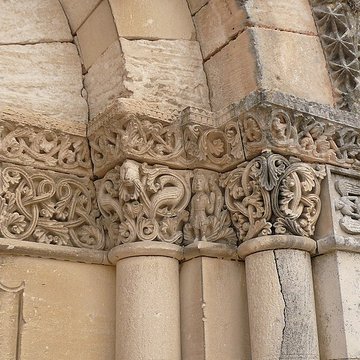 Église Saint-Martin de Gensac-la-Pallue