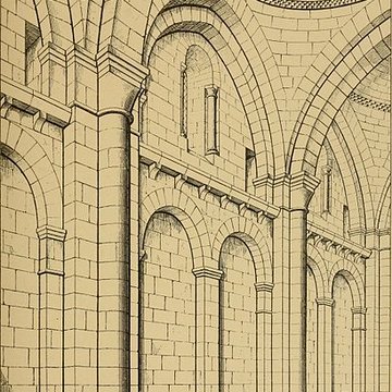 Église Saint-Martin de Gensac-la-Pallue