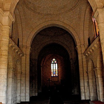 Église Saint-Martin de Gensac-la-Pallue