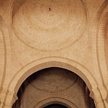 Église Saint-Martin de Gensac-la-Pallue