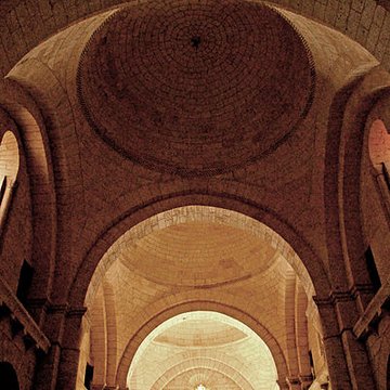 Église Saint-Martin de Gensac-la-Pallue