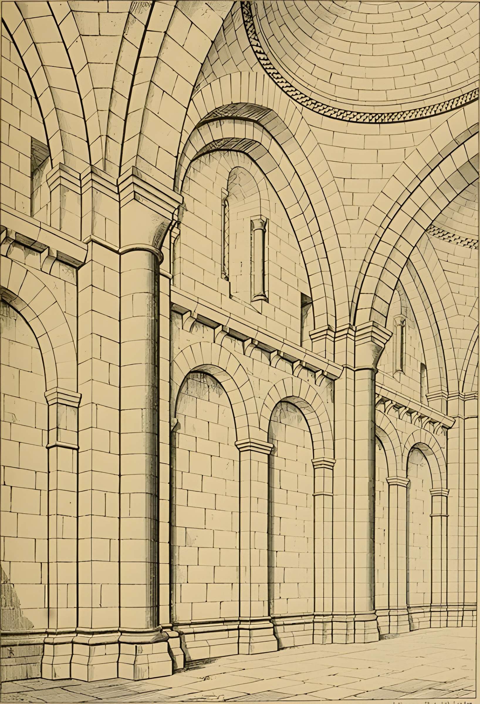 Église Saint-Martin de Gensac-la-Pallue