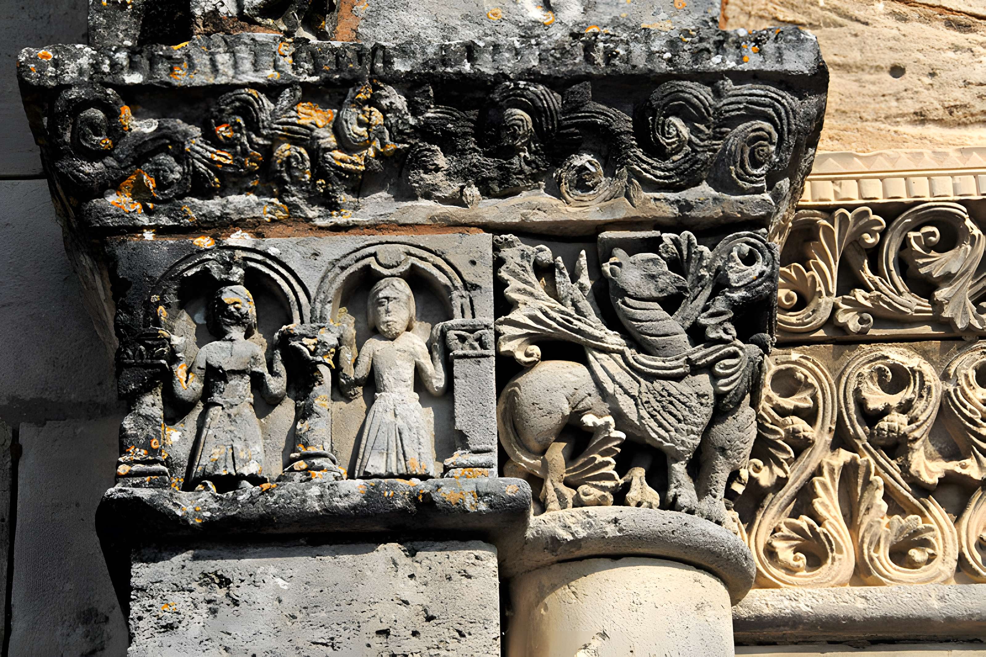 Église Saint-Martin de Gensac-la-Pallue