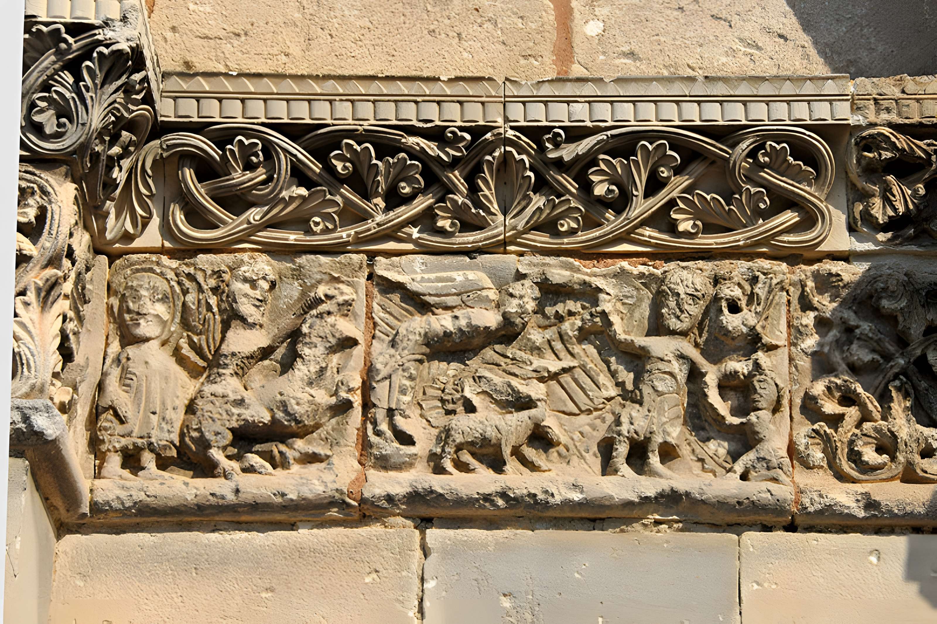 Église Saint-Martin de Gensac-la-Pallue