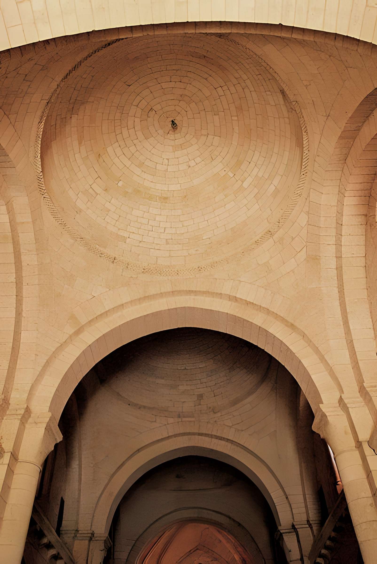 Église Saint-Martin de Gensac-la-Pallue