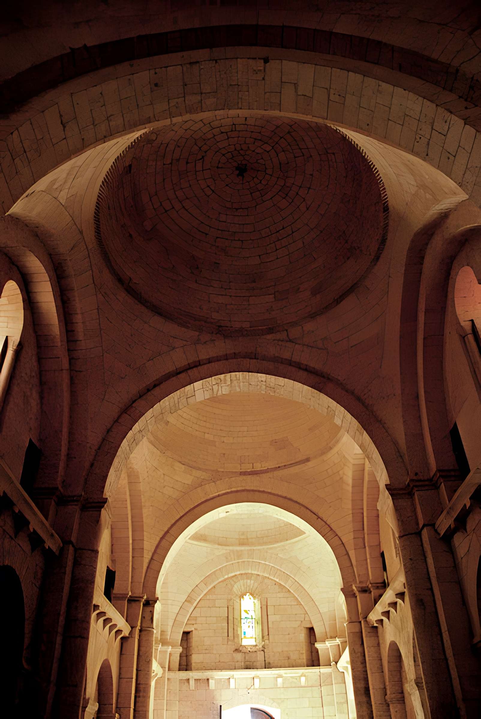 Église Saint-Martin de Gensac-la-Pallue
