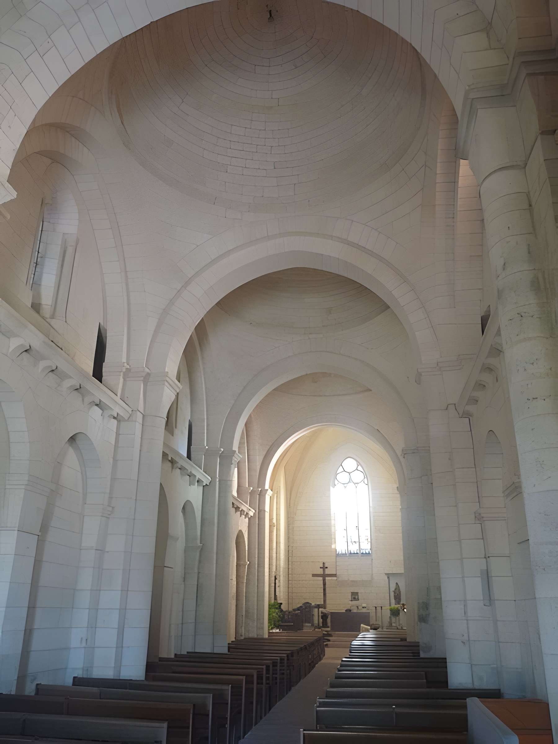 Église Saint-Martin de Gensac-la-Pallue