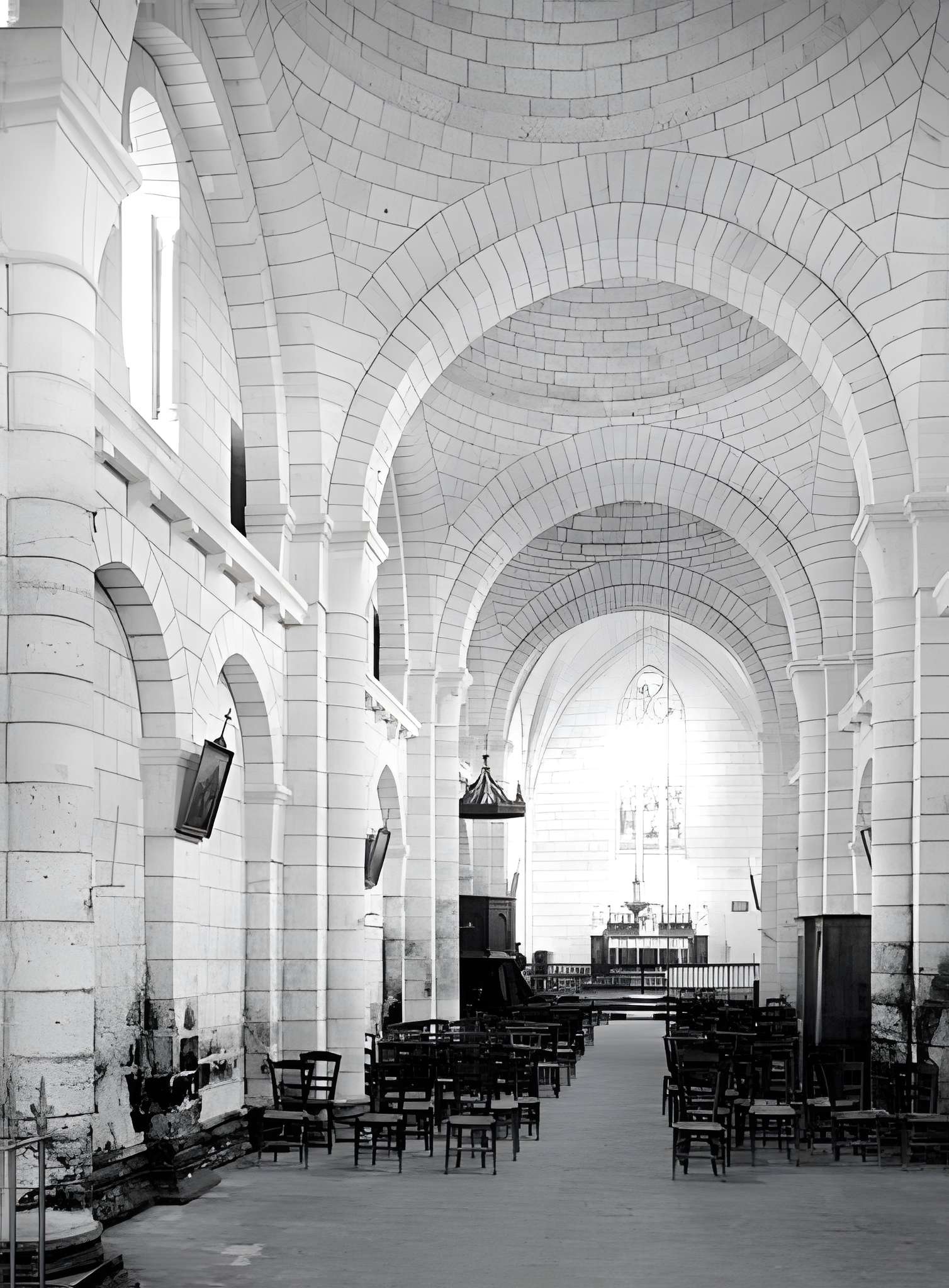 Église Saint-Martin de Gensac-la-Pallue