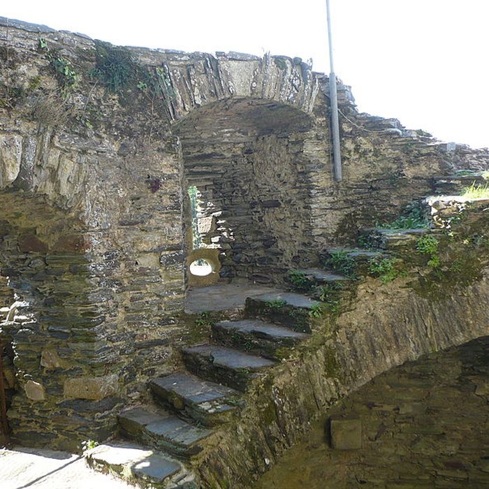 Photo de Château ruines