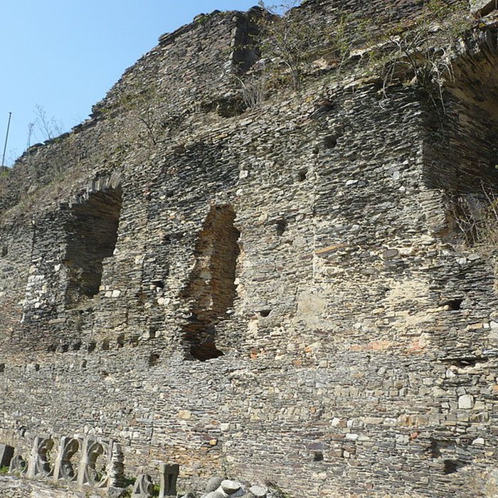 Photo de Château ruines