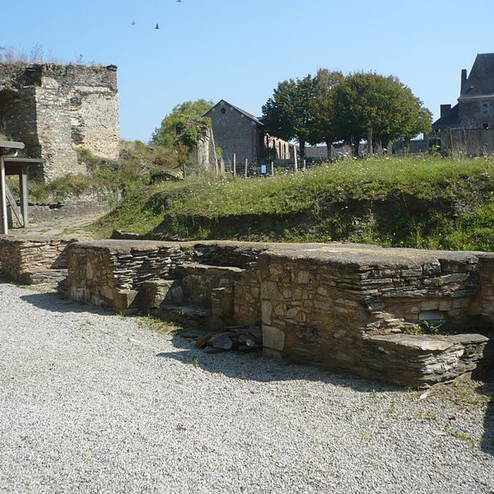 Photo de Château ruines