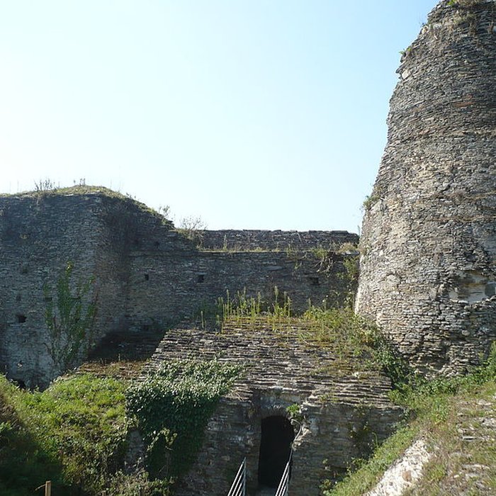 Photo de Château ruines