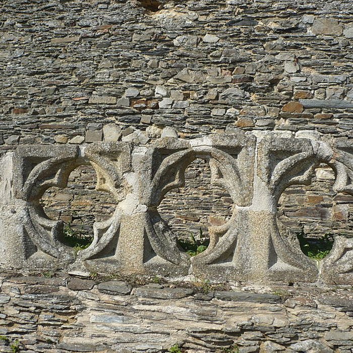 Photo de Château ruines