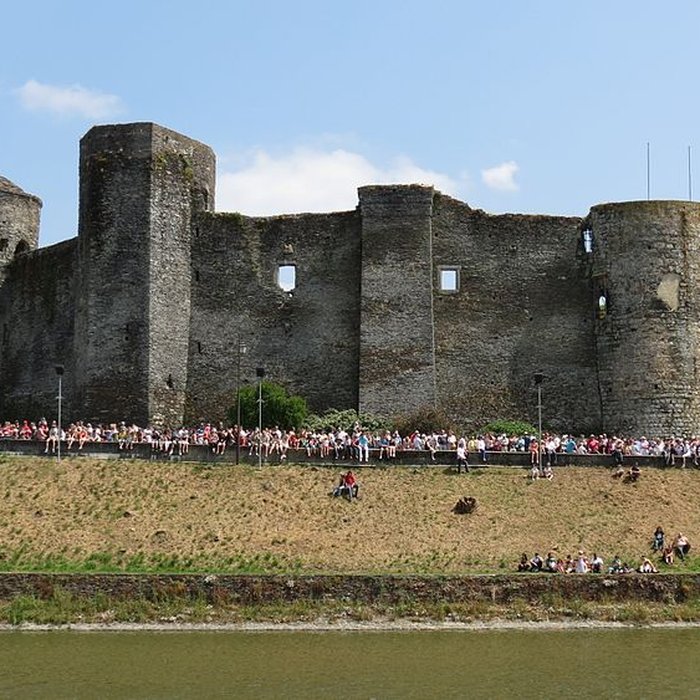 Photo de Château ruines