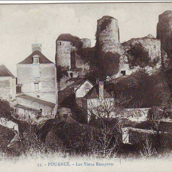 Photo de Château ruines