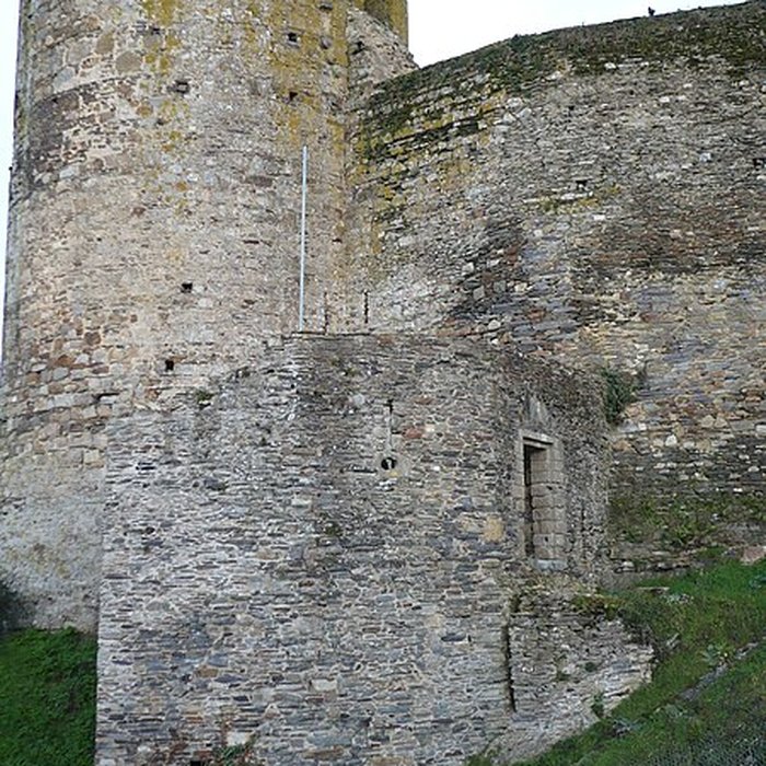 Photo de Château ruines