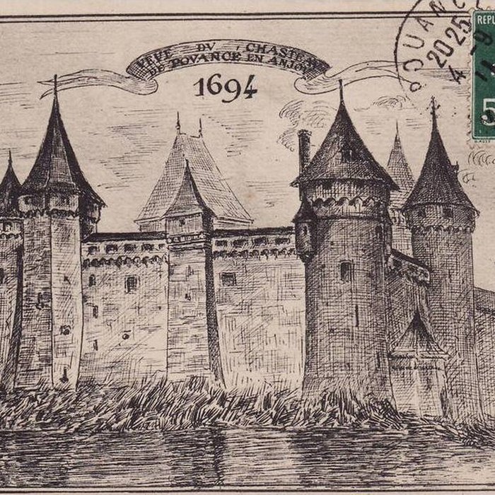 Photo de Château ruines