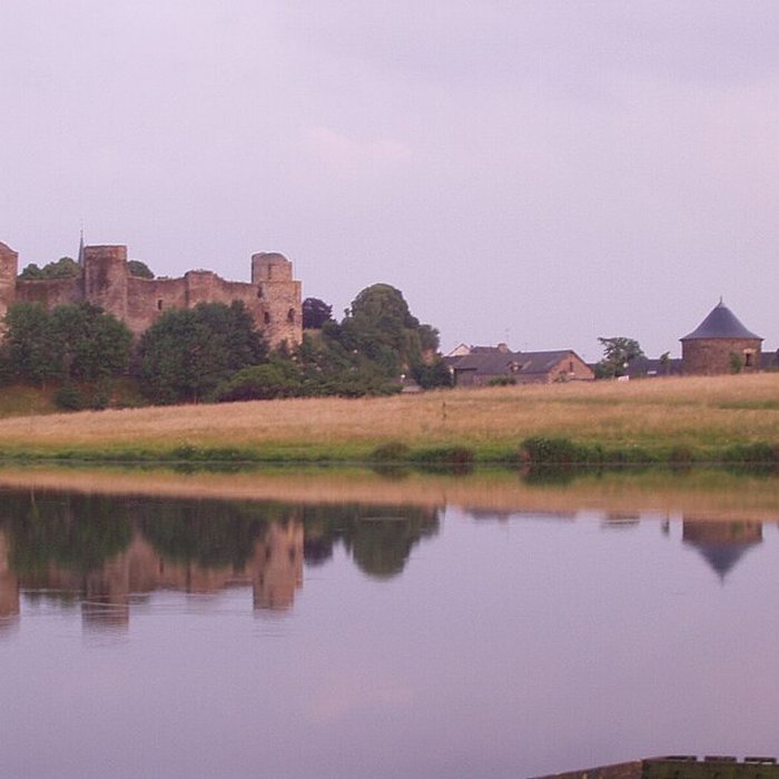 Photo de Château ruines