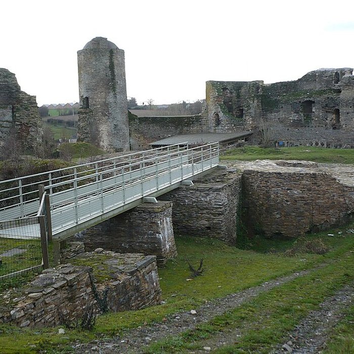 Photo de Château ruines