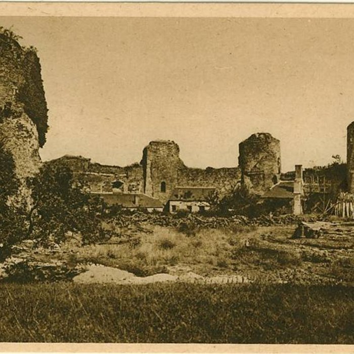 Photo de Château ruines