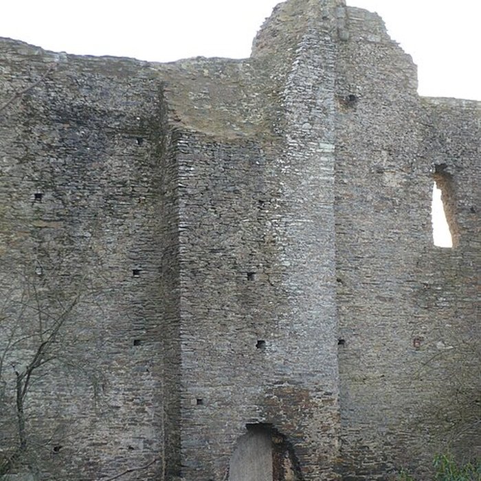 Photo de Château ruines