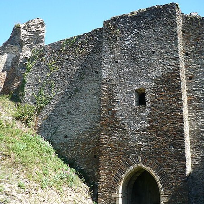 Photo de Château ruines