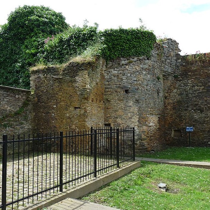 Photo de Château ruines